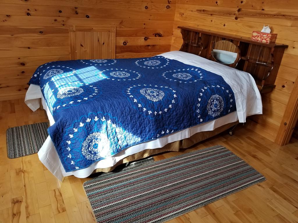 Merry Stanhope Chalets Hotel Eksteriør billede